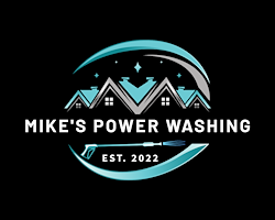 Mike's Power Washing LLC Logo